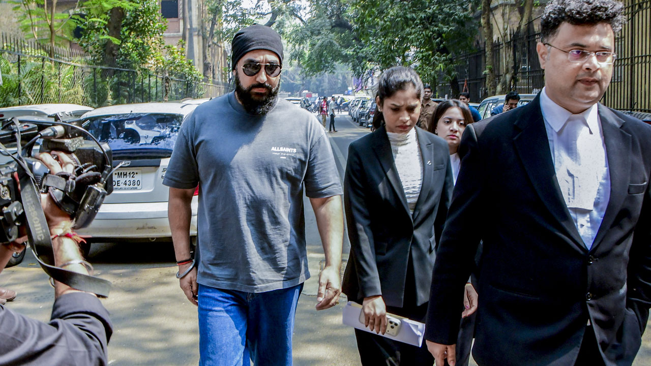 Raj Kundra Granted Bail In Bitcoin Scam Case, Says 'Satyamev Jayate' Amid controversy