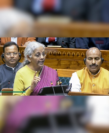 Budget 2026: Nirmala Sitharaman's 3rd Shortest Speech