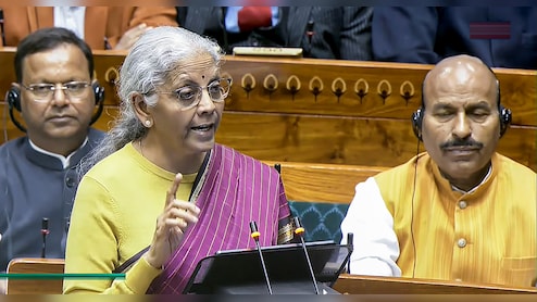 Union Budget 2026:रफ्तार से दौड़ेगा भारत! युवाओं को मिलेगा बंपर रोजगार पर टैक्स पर राहत नहीं, जानें 10 बड़ी बातें