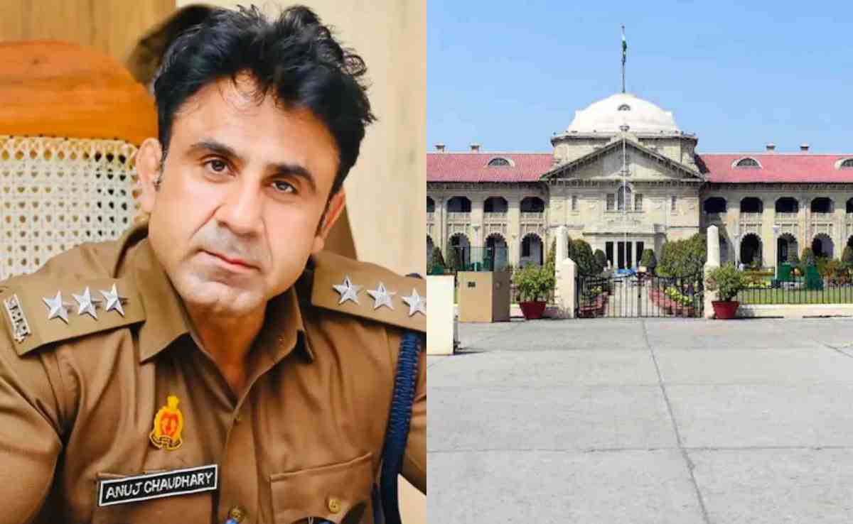 संभल हिंसा केस : क्या रद्द होगा ASP अनुज चौधरी पर FIR का आदेश? 9 फरवरी को हाईकोर्ट में सुनवाई