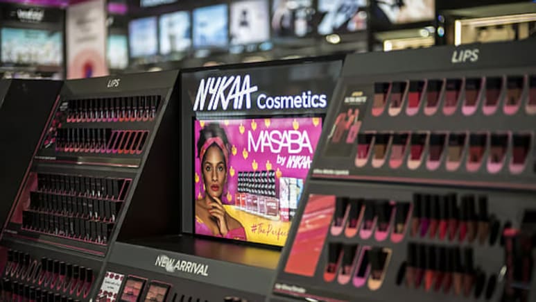 Nykaa Shares in Focus: Motilal Oswal Cautious on Valuations; Maintains Neutral &mdash; Check Target Price