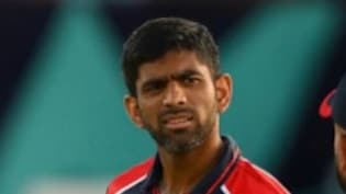 IND vs USA: कूच बिहार में धमाका, विश्व कप के बेस्ट बॉलर,अमेरिका में बसे, 'निर्णय'  का सर्वश्रेष्ठ उदाहरण, सौरभ नेत्रावल्कर जैसा 'स्कोर' किसी का नहीं