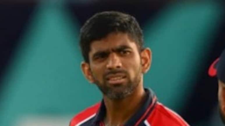 IND vs USA: कूच बिहार में धमाका, विश्व कप के बेस्ट बॉलर,अमेरिका में बसे, 'निर्णय'  का सर्वश्रेष्ठ उदाहरण, सौरभ नेत्रावल्कर जैसा 'स्कोर' किसी का नहीं