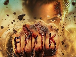 <i>Subedaar</i> First-Look Poster: Anil Kapoor Packs In A Punch With A Bloodied Fist