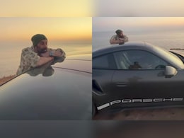 Viral Video: Sunny Deol Poses With His Rs 4 Crore Porsche As <i>Border 2</i> Soars At Box Office