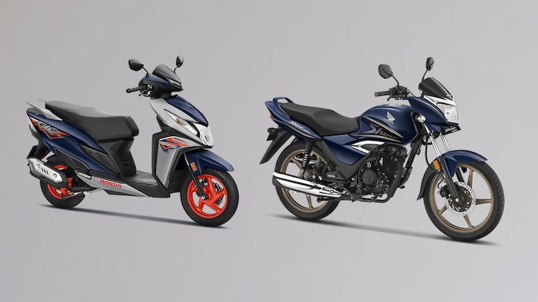 Honda Shine 125 X, Dio 125 X Edition Launched In India; Check Prices
