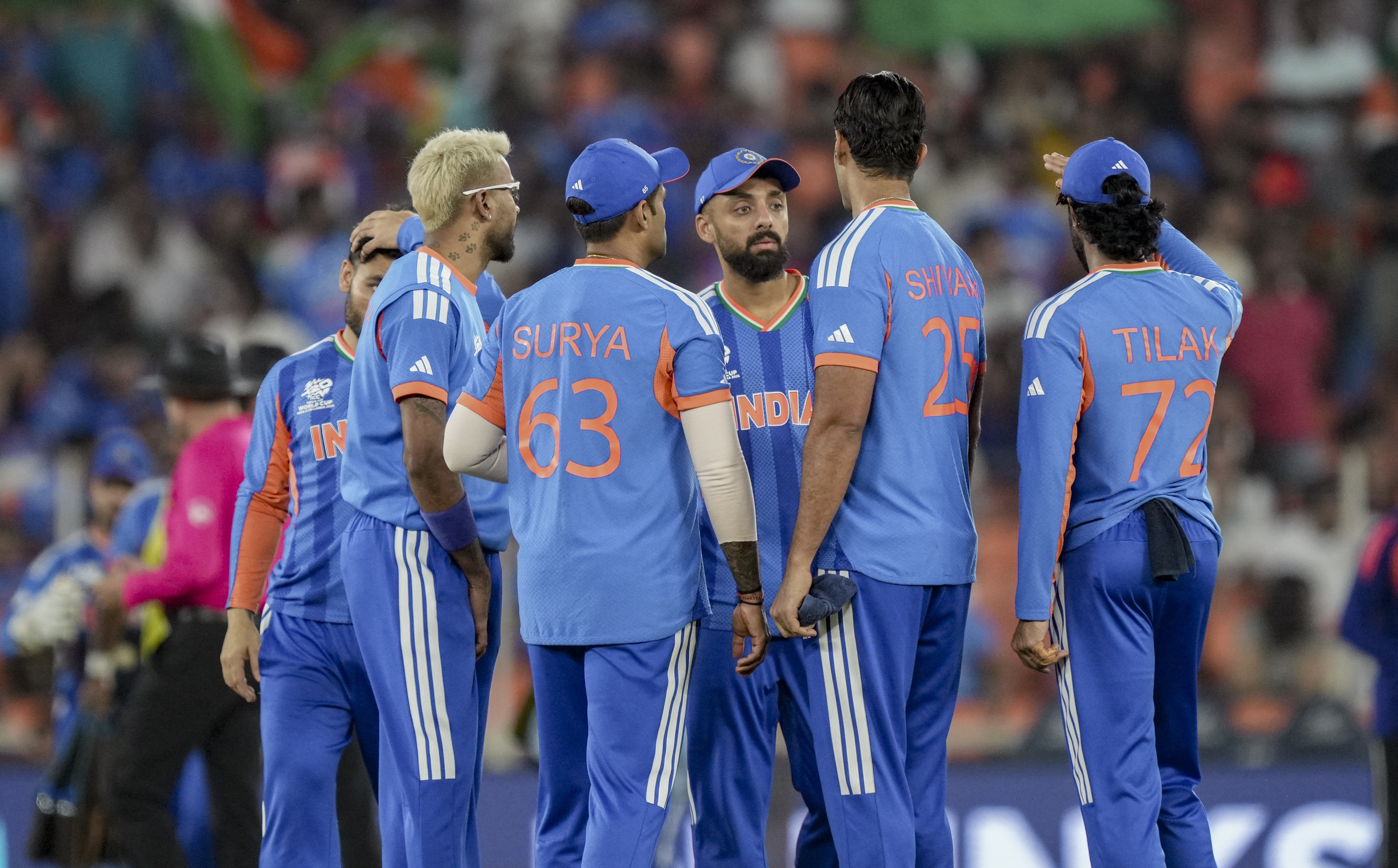 T20 World Cup 2026: टीम इंडिया के सुपर-8 मुकाबलों का कुछ ऐसा है शेड्यूल, जानें किन टीमों से होगा सामना