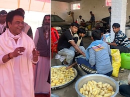 राजपाल यादव भतीजी की शादी में हुए मशगूल, 3000 बाराती, 8 प्रकार की रोटियां, 10 तरह की मिठाई, चाइनीज से देसी डिशेज- पूरी लिस्ट