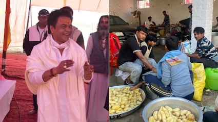 राजपाल यादव भतीजी की शादी में हुए मशगूल, 3000 बाराती, 10 तरह की मिठाई, 8 प्रकार की रोटियां, चाइनीज से देसी डिश