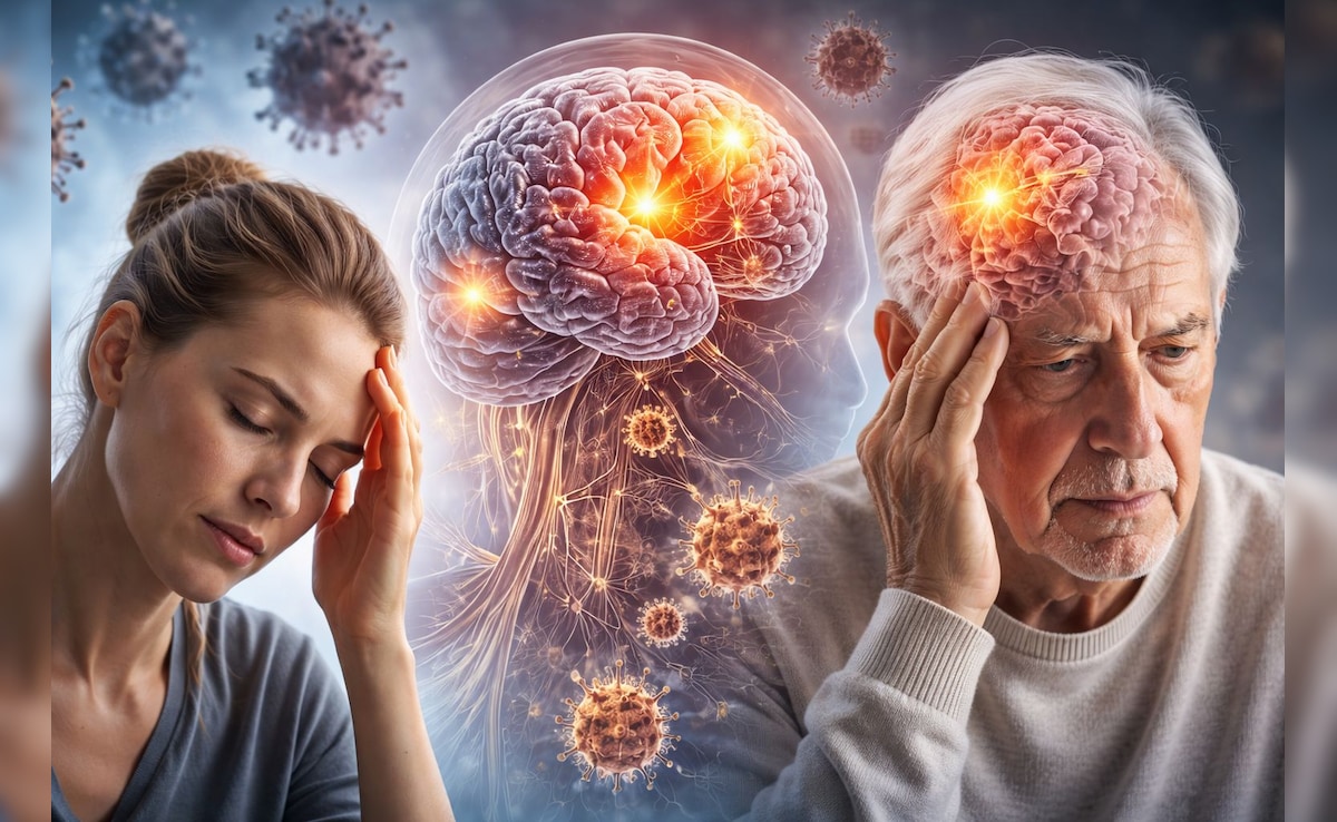 ब्रेन फॉग से डिमेंशिया तक? Long Covid पर नई रिसर्च ने बढ़ाई चिंता, दिमाग में मिले चौंकाने वाले बदलाव