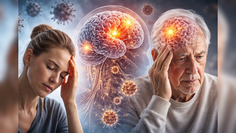 ब्रेन फॉग से डिमेंशिया तक? Long Covid पर नई रिसर्च ने बढ़ाई चिंता, दिमाग में मिले चौंकाने वाले बदलाव