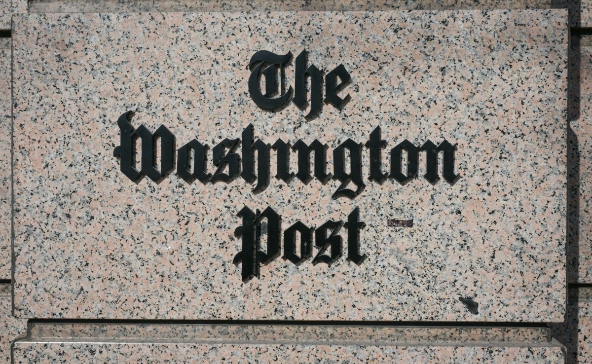 The Washington Post Shuts Down Sports Section Amid Layoffs: "Painful But Necessary"