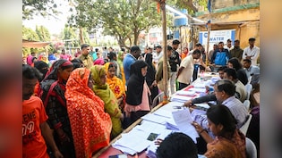 6 और राज्यों में SIR कंप्लीट, गुजरात में कटे सबसे ज्यादा नाम; जानें किस राज्य में चली कितनी कैंची