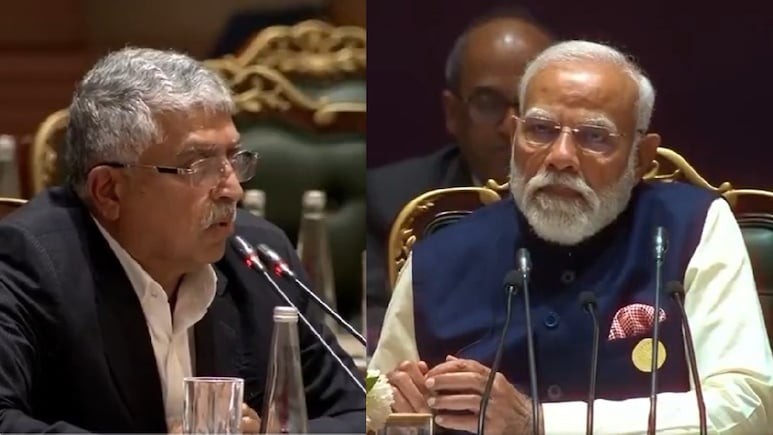 PM मोदी का एक सवाल और 3 हफ्ते में लॉन्च हुआ 'सरलाबेन'AI ऐप; नंदन नीलेकणी ने सुनाया वो किस्सा