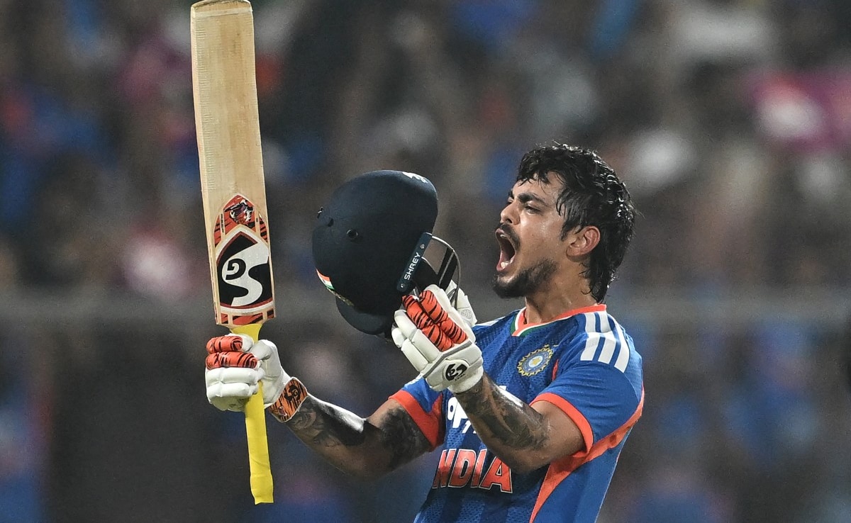 India vs South Africa LIVE Score Updates, T20 World Cup Warm-Up: Ishan Kishan Slams 20-Ball Fifty Replacing Sanju Samson