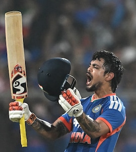 India vs South Africa LIVE Score Updates, T20 World Cup Warm-Up: Ishan Kishan Slams 20-Ball Fifty Replacing Sanju Samson