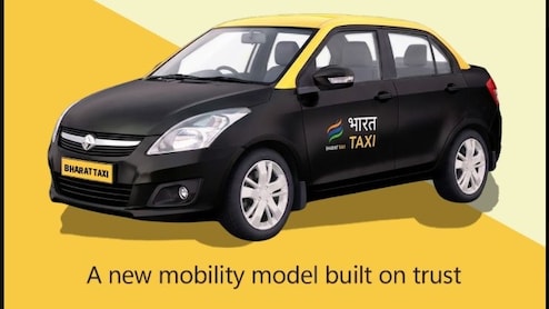Amit Shah Launches Bharat Taxi: How Is It Different From Ola, Uber? All You Need To Know