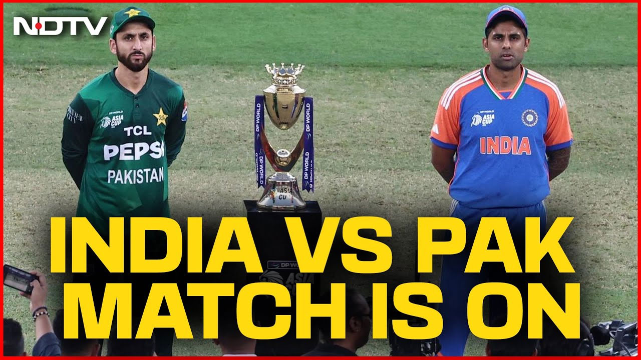 India vs Pakistan T20 World Cup Match: Pakistan Forced To Play After Boycott Drama