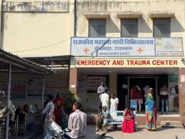 बांसवाड़ा में खूनी संघर्ष: बाइक नहीं देने पर चाचा ने भतीजे पर कुल्हाड़ी से किया हमला,&nbsp; हालत गंभीर