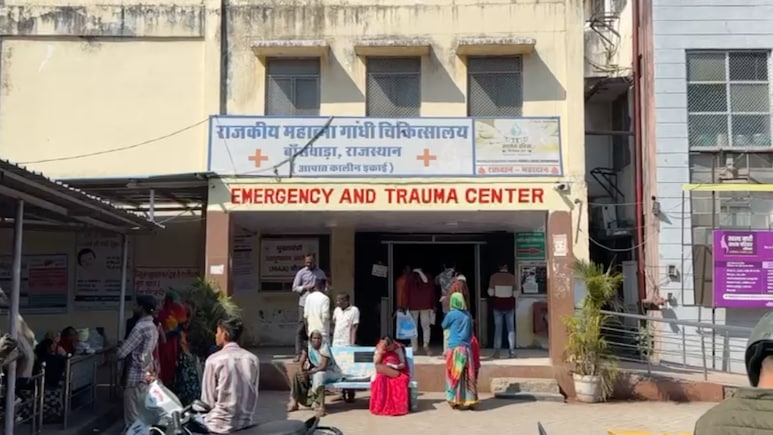 बांसवाड़ा में खूनी संघर्ष: बाइक नहीं देने पर चाचा ने भतीजे पर कुल्हाड़ी से किया हमला,&nbsp; हालत गंभीर