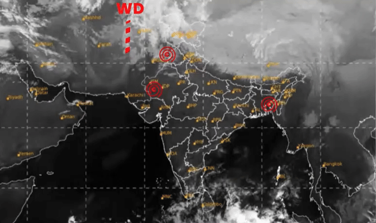 ठंड, गर्म और फिर ठंड! बारिश अभी बाकी है, मौसम लेने वाला है 'डबल फिरकी'