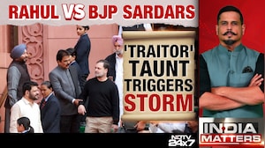 'Traitor Friend': Rahul Gandhi's Jibe Sets Off Political Firestorm