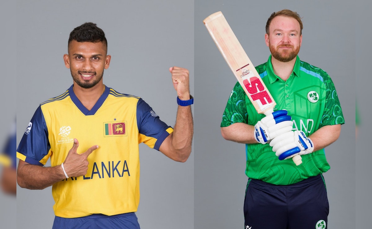 SL vs IRE: श्रीलंका कर रही है पहले बल्लेबाजी, पल-पल की अपडेट के लिए बने रहें हमारे साथ