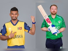SL vs IRE: श्रीलंका कर रही है पहले बल्लेबाजी, पल-पल की अपडेट के लिए बने रहें हमारे साथ