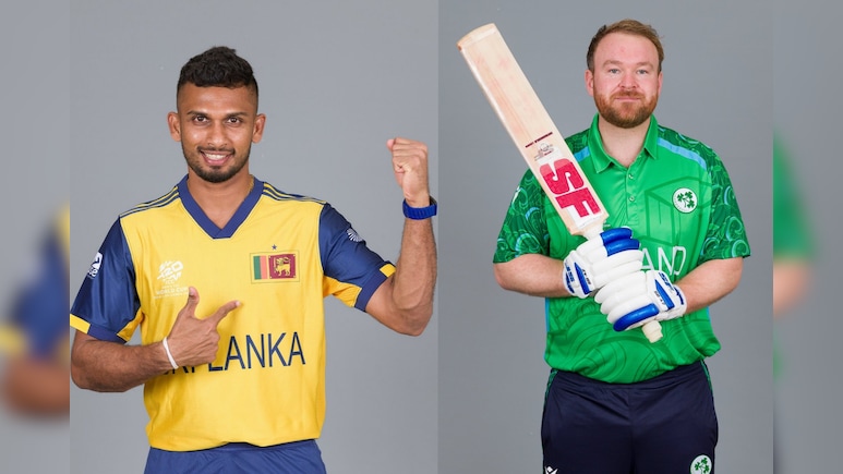 SL vs IRE: श्रीलंका कर रही है पहले बल्लेबाजी, पल-पल की अपडेट के लिए बने रहें हमारे साथ