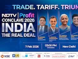 NDTV Profit Conclave 2026 Live Updates: "Big Opportunity For Exports":  Maruti Suzuki Executive Director On US Trade Deal