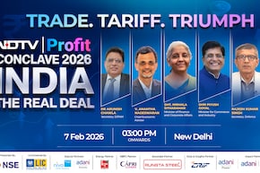 NDTV Profit Conclave 2026 Live Updates: STT बढ़ाने का मकसद ज्यादा पैसा कमाना नहीं - निर्मला सीतारमण