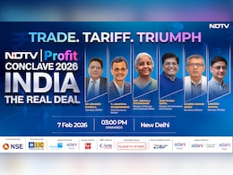 NDTV Profit Conclave To Discuss 'India: The Real Deal' With Nirmala Sitharaman, Piyush Goyal