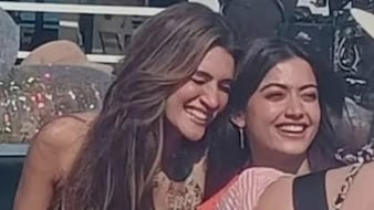 कृति सेनॉन के इश्क में डूबीं रश्मिका मंदाना, ये एक्टर बने कबाब में हड्डी- जानें क्या है माजरा