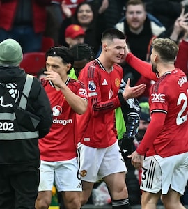 Premier League: Benjamin Sesko Strikes To Rescue Manchester United, Aston Villa Lose To Brentford