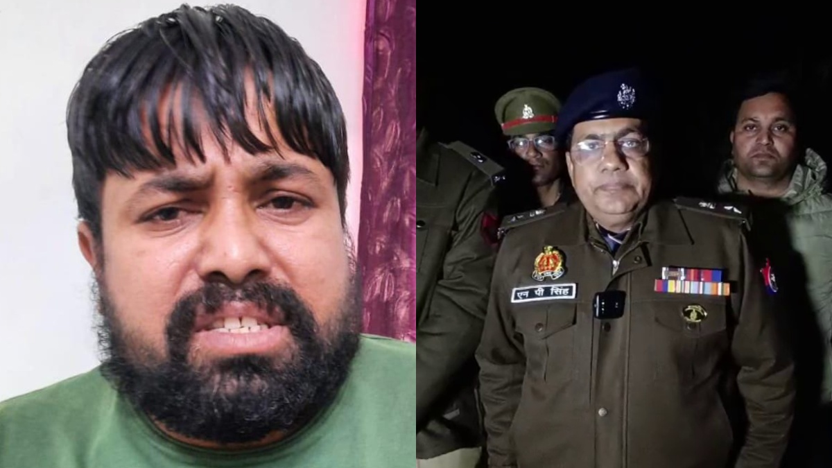 वेस्ट यूपी में फैला था रिहान डकैत का आतंक, हत्या-लूट समेत 90 मुकदमों में था वांटेड, जानें पूरी क्राइम कुंडली