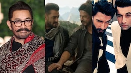 Aamir Khan On SRK-Salman Khan's Viral <i>Pathaan</i> Scene: 'Ranveer Singh And Ranbir Kapoor Capable Of Taking Over From Us'
