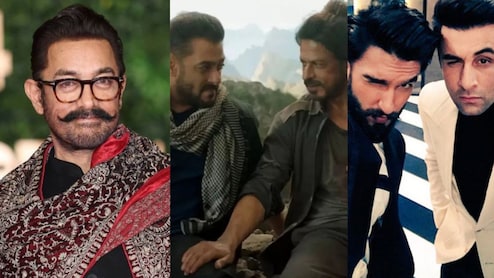 Aamir Khan On SRK-Salman Khan's Viral Pathaan Scene: 'Ranveer Singh And Ranbir Kapoor Capable Of Taking Over From Us'