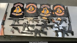 'Punjabi Devils' Bike Gang Leader Gets 5 Years Jail For Gun Trafficking In US