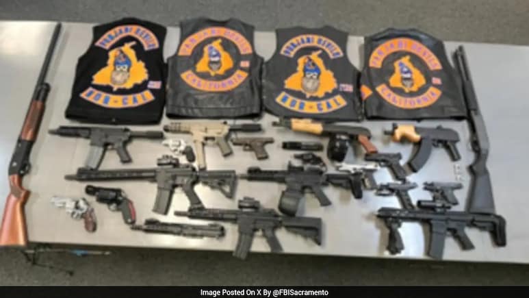 'Punjabi Devils' Bike Gang Leader Gets 5 Years Jail For Gun Trafficking In US