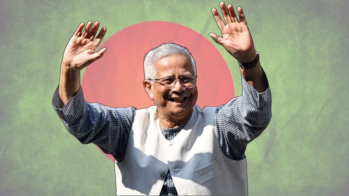 As Bangladesh Shifts To Elected Government, Is It Going To Be President Yunus?
