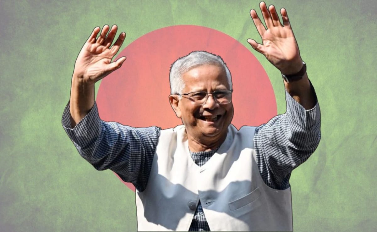 मोहम्मद यूनुस ने बांग्लादेश की अंतरिम सरकार के मुख्य सलाहकार पद से दिया इस्तीफा