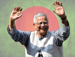 Under Fire At Home, Muhammad Yunus Brings Up China, India's '7 Sisters' In Exit Speech