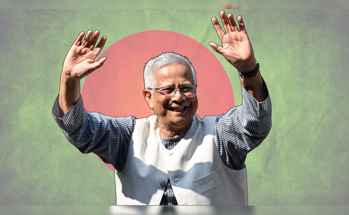 As Bangladesh Shifts To Elected Government, Is It Going To Be President Yunus?