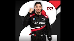 Mahindra Racing Grabs Podium As Mortara Secures P2 At Jeddah E-Prix Round 4