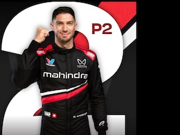 Mahindra Racing Grabs Podium As Mortara Secures P2 At Jeddah E-Prix Round 4