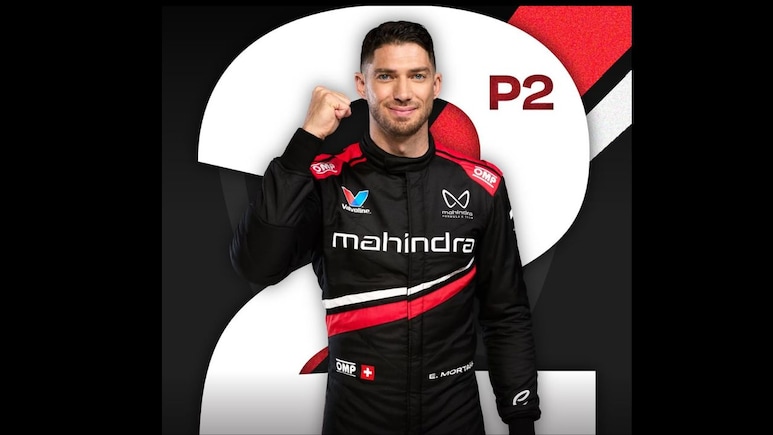 Mahindra Racing Grabs Podium As Mortara Secures P2 At Jeddah E-Prix Round 4