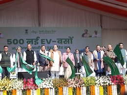 GreenCell To Deploy 570 New Electric Buses In Delhi