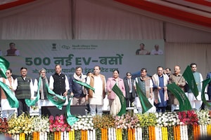 GreenCell To Deploy 570 New Electric Buses In Delhi