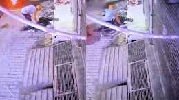 Video: Delhi Man Collapses On Street, Thieves Rob Him, Leave Him To Die