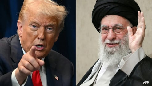 ईरान को परमाणु ताकत नहीं बनने देंगे... हमले के बाद डोनाल्ड ट्रंप का पहला बयान